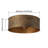 3-light Flush Mount