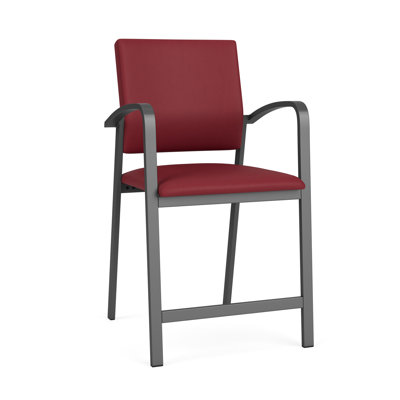 Chaise en métal Newport