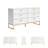 Bosnjak 59.02'' W 6 - Drawer Dresser-98582293