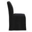 Chaise parsons rembourrée Sumatra-1903698928