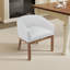 Chaises de cuisine de style campagnard avec accoudoirs 24,8 po-1757053398