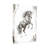 Animals Horse Galloping Dynamic Art-1062670736