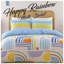 Geometric Shapes Duvet Cover Set with Pillowcases Included-185721656-185721657