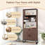 Garde-manger 75,9 po Targa