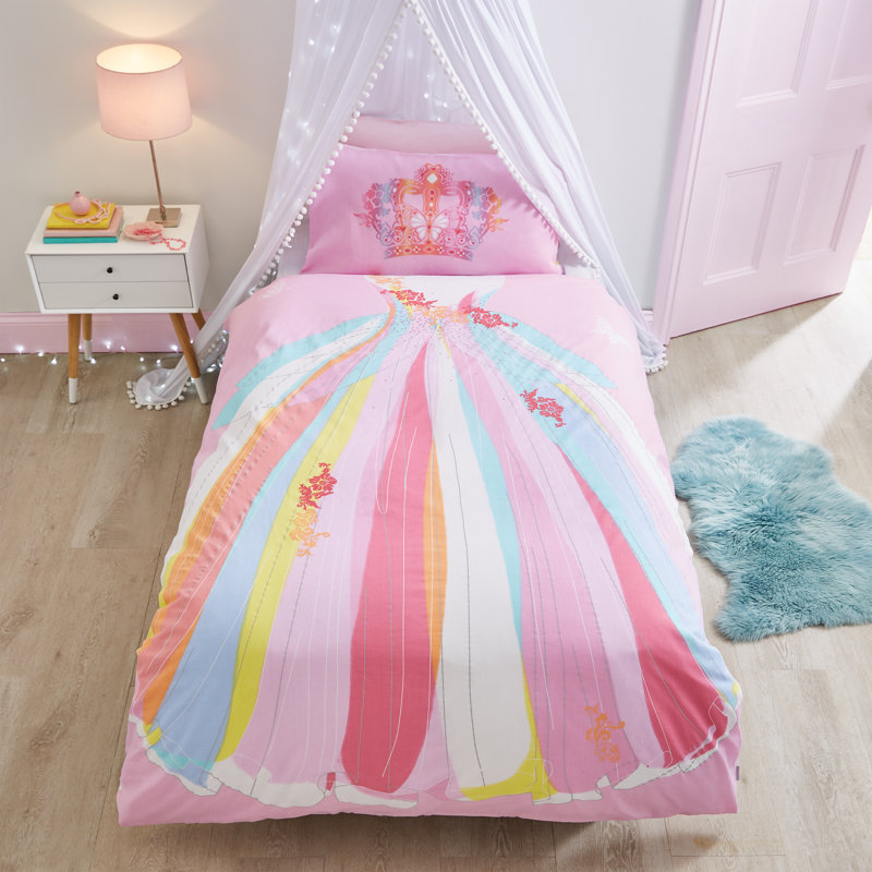 Be A Princess Duvet Cover Set
