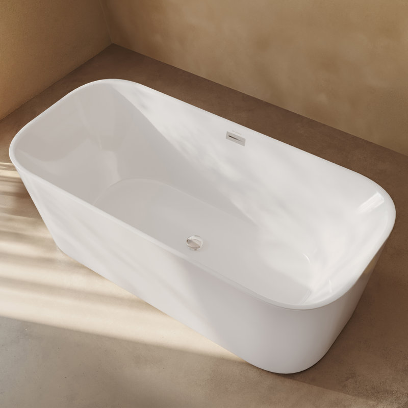 Concorde 67" Freestanding Bathtub