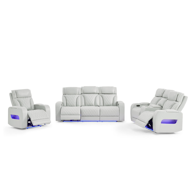 Fauteuil inclinable électrique U8611