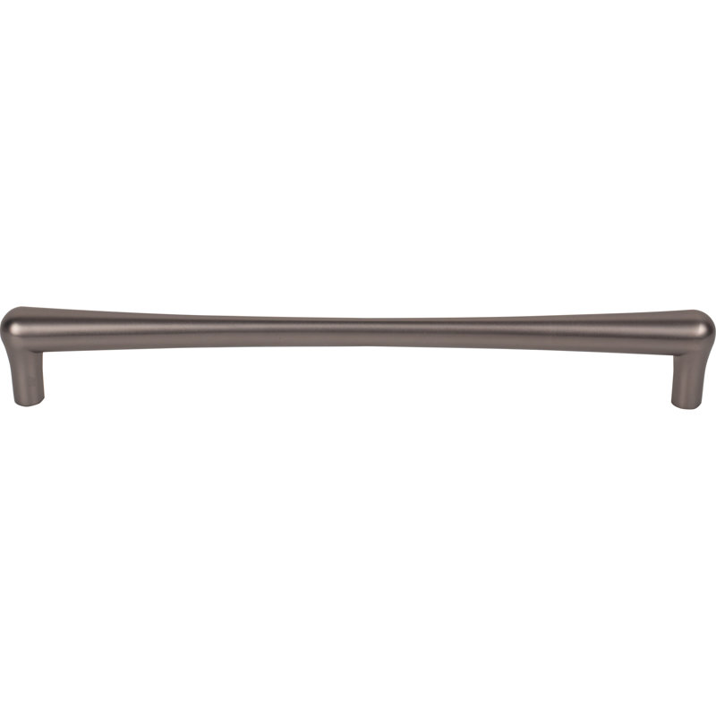 Brookline 9" Center to Center Bar Pull, Ash Gray