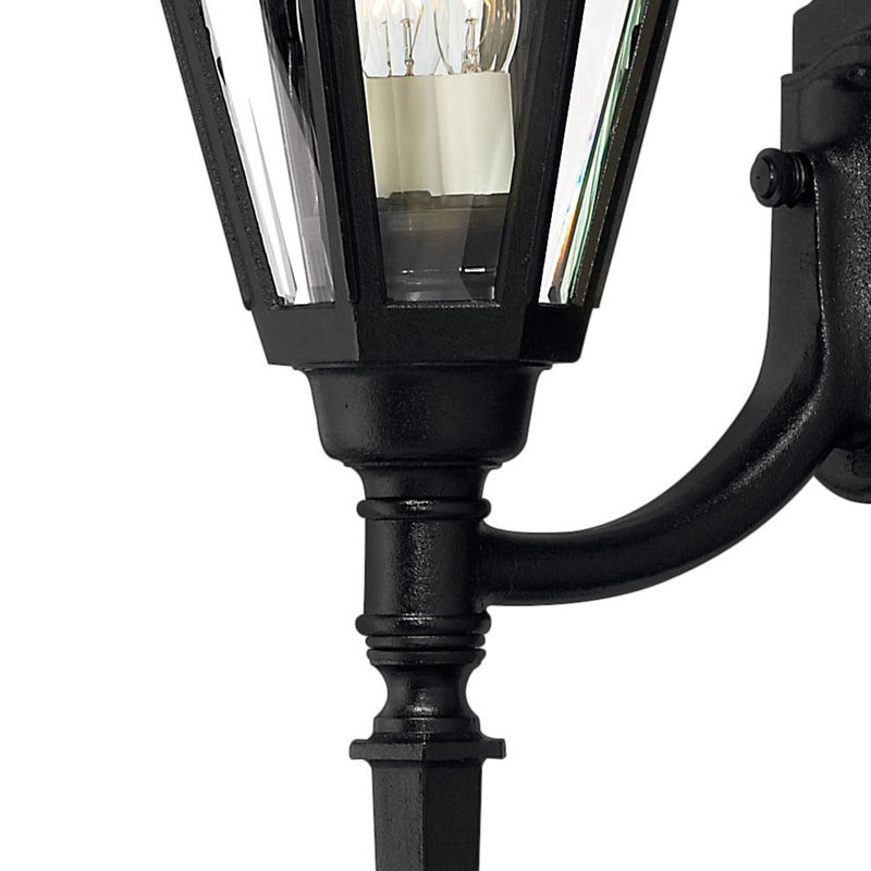 Manor House Outdoor Wall Lantern