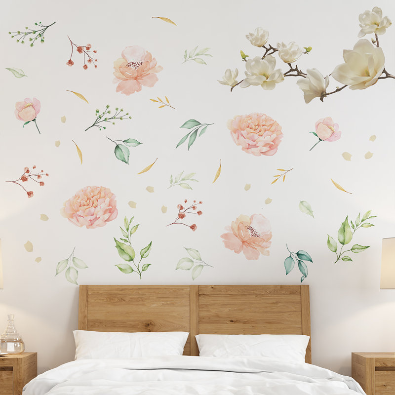 Plants & Flowers Wall Decal