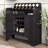 Little Italy 40.79'' Bar Cabinet