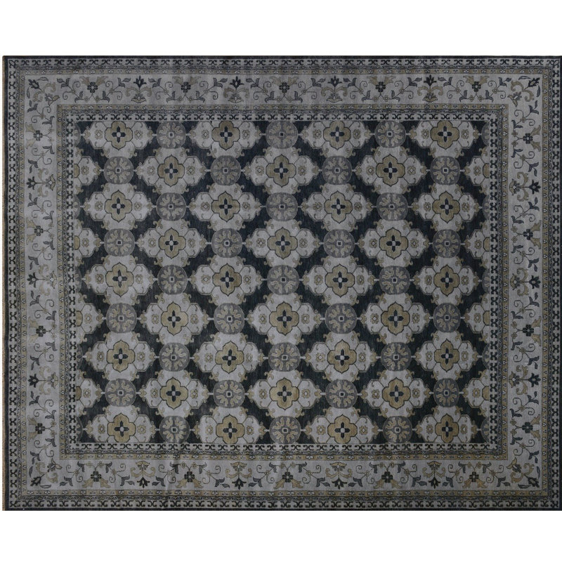 One-of-a-Kind 8' x 9'10" Area Rug