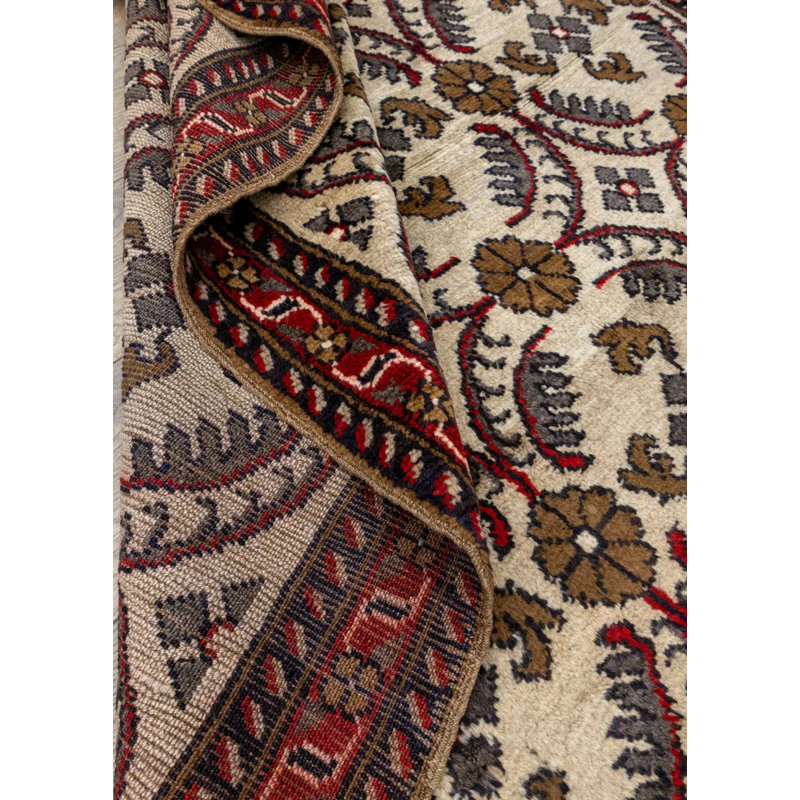 Tapis kars tissé à la main Birgi
