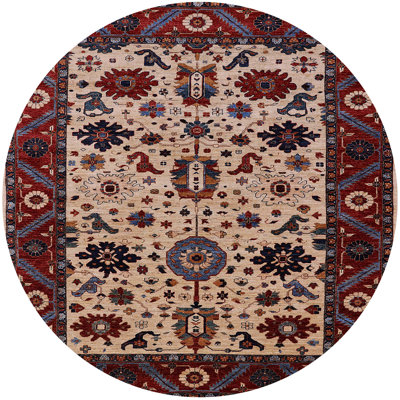 Oriental Indoor Rug
