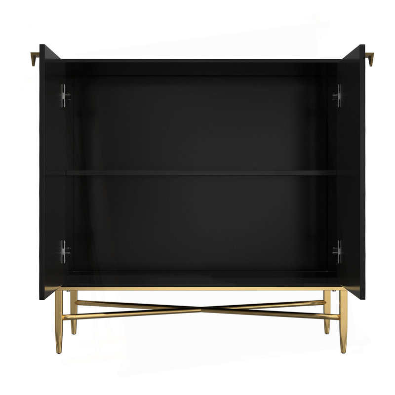 Armoire d'appoint 2 portes