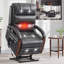 Fauteuil inclinable électrique gris Powerair