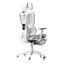 Fauteuil de jeu en filet blanc