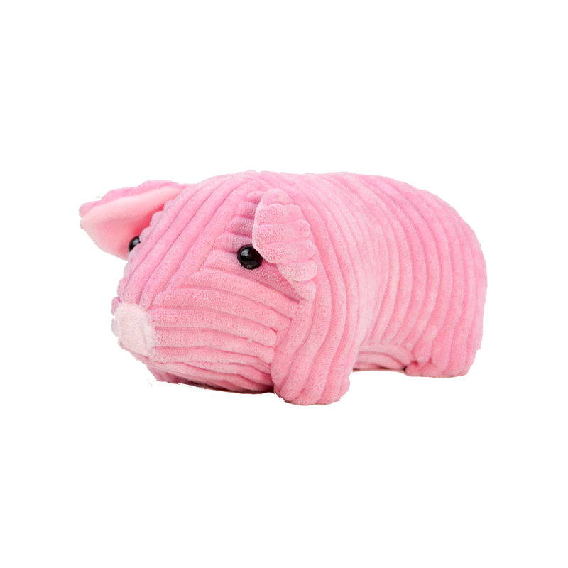 Pig Fabric Floor Door Stop