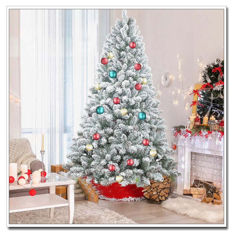 Arbre de Noël 4 pi, H 4 pi