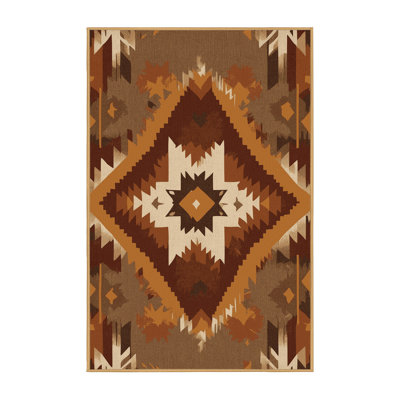 Tapis silhouette Saguaro