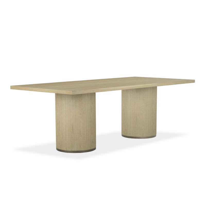 Sutter Oak Dining Table