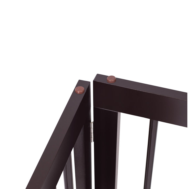 Barrière autoportante pour animaux