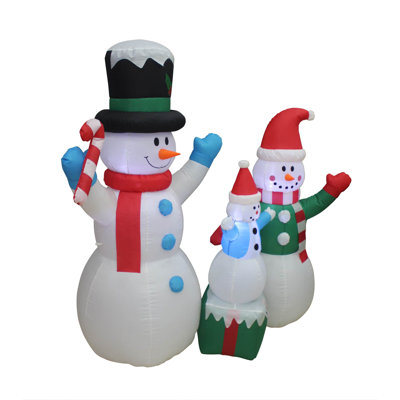 Weather Resistant Christmas Decoration