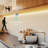 16.4ft Motion Activated LED Strip Light Bed Light with Timer 2700K