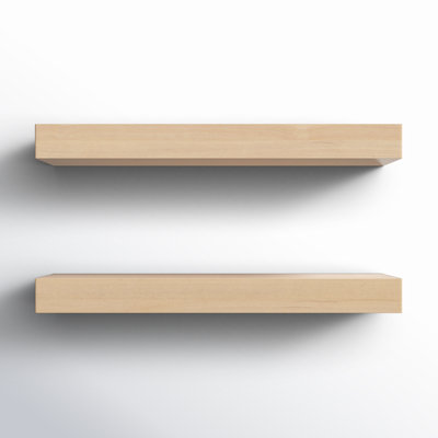 Jeremiah Floating Shelf