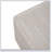 Durable MGO Outdoor Patio Side Table, Beige Travertine Finish, Perfect For Indoor And Sheltered Outdoor Use