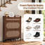 Shoe Storage Cabinet-381566059