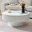 Table basse élégante à cannelures avec plateau épais, base robuste, assemblage facile-2080975534-2098312852