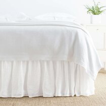 Bed Skirts, Luxury Bedding
