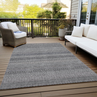 Tapis intérieur / extérieur Kinslee