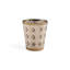 Ensemble de verres Basketweave