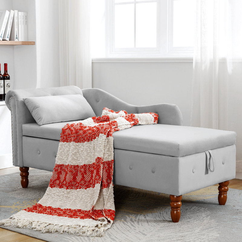 Fauteuil Kassidee, Gris