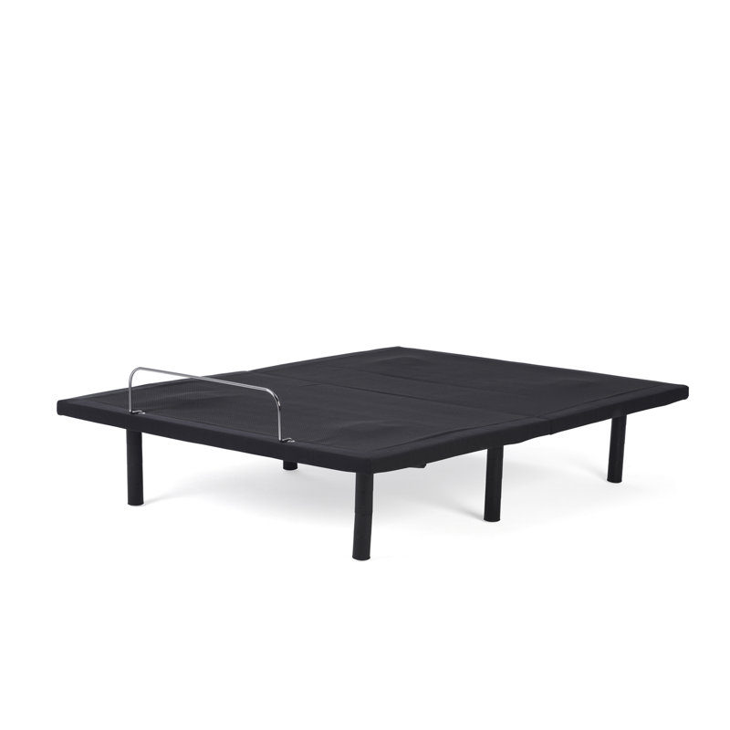 Base réglable Blissful Nights A7 avec télécommande sans fil et inclinaison du coussin, Très grand séparé