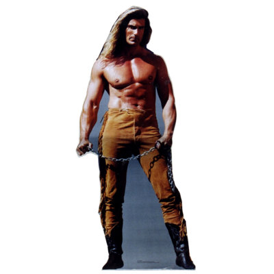 76'' Cardboard Standup