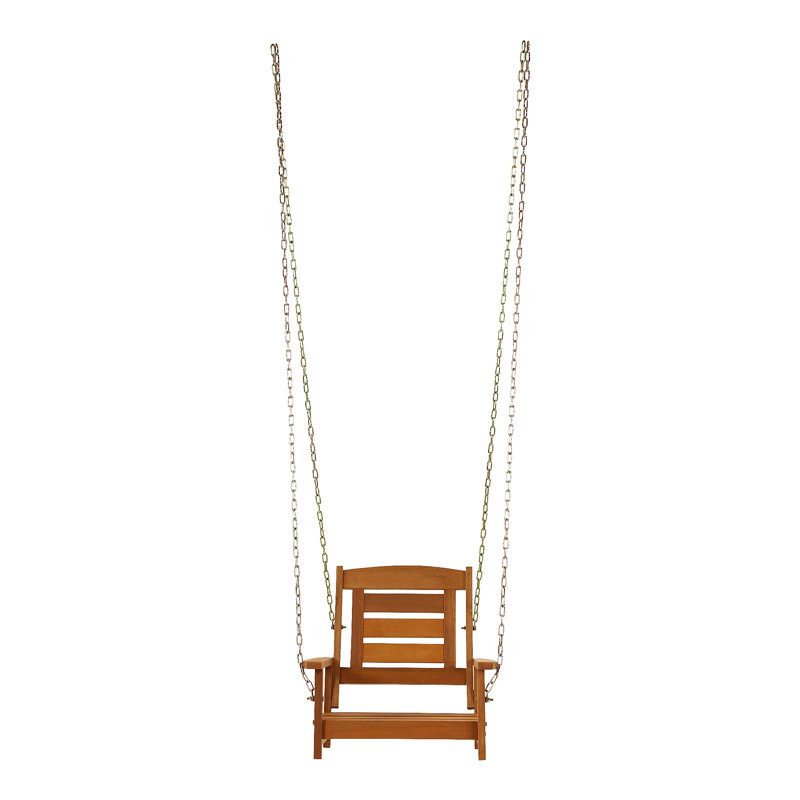 Arianna Rubberwood Porch Swing