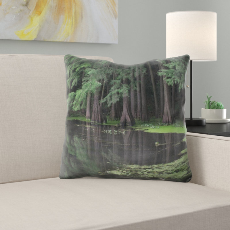 Coussin de forêt