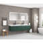 Miroir de salle de bain DEL