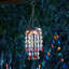 Lustre d'extérieur à DEL Wind Chime