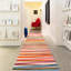 Paul Smith Overlay Bright Runner Area Rug-56519540