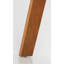 Round Wood Outdoor Bistro Table , cm W cm D-1106872590