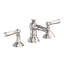 Aylesbury Widespread Bathroom Faucet with Drain Assembly-40526335