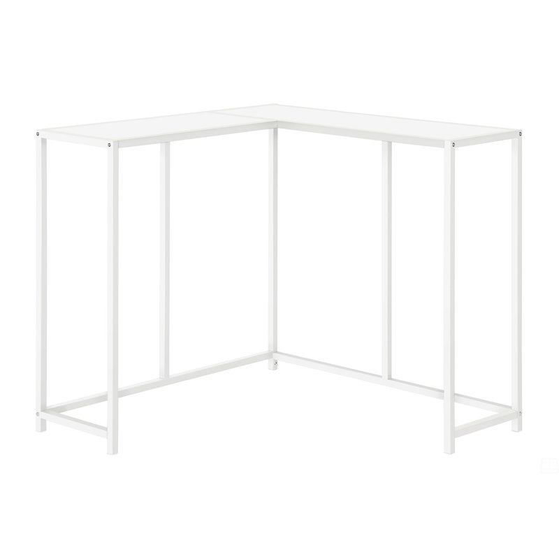 Table d'appoint, console, vestibule, étroit, d'angle