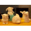Niley Porcelain Novelty Lamp