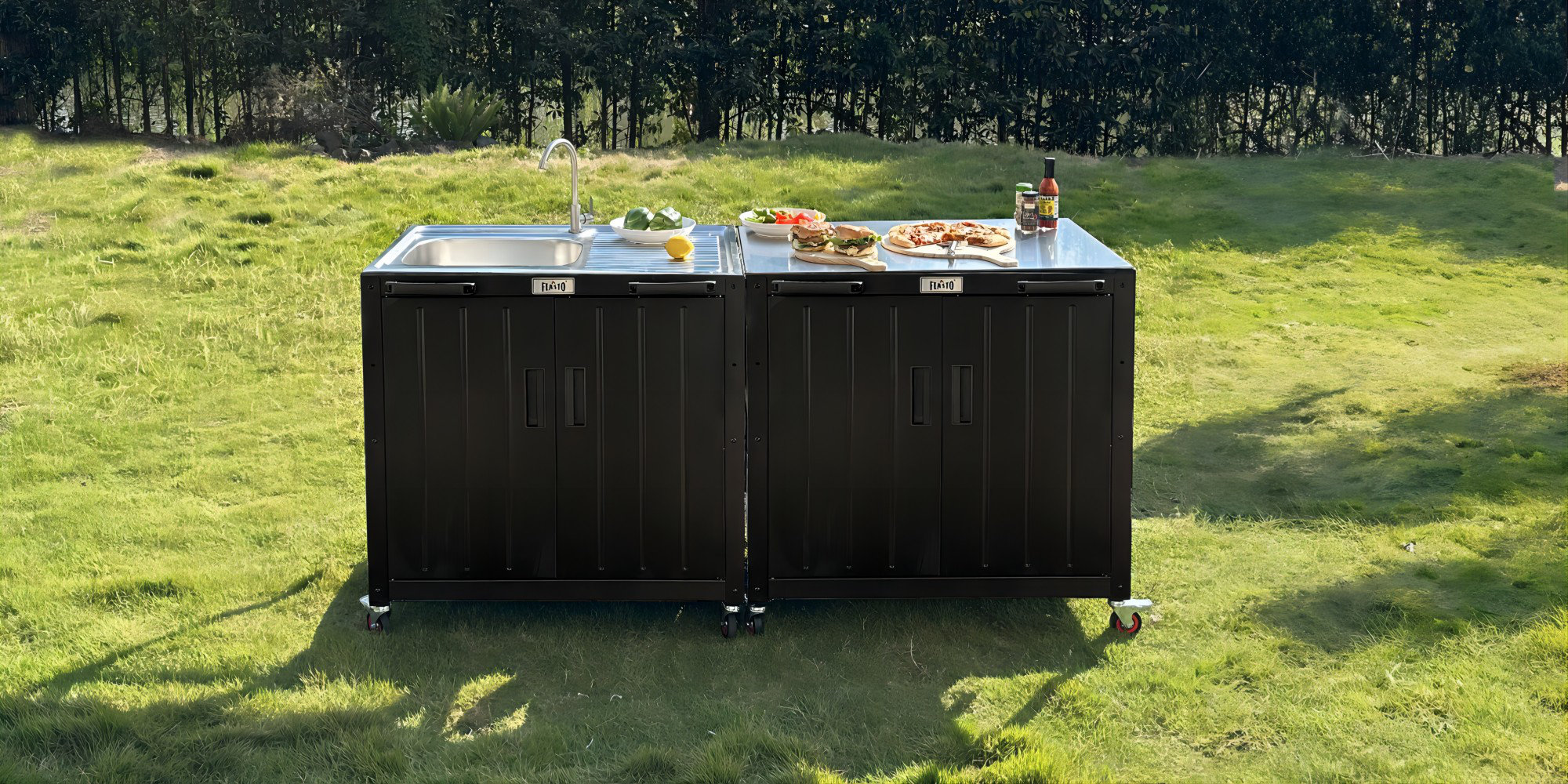 Feasto Outdoor Kitchen Series 35 Feasto Outdoor Kitchen Series 35