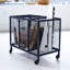 Metal Bar Cart