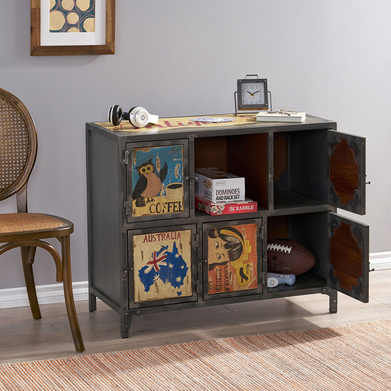 Armoire en bois